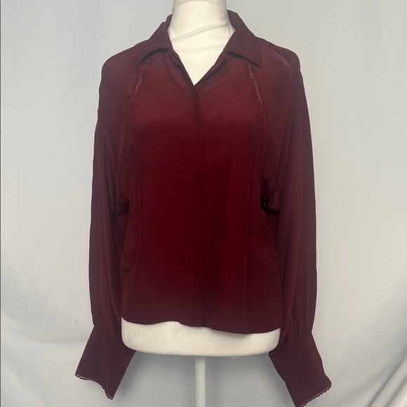 Madewell Tops - NWOT / Madewell Carmine Top